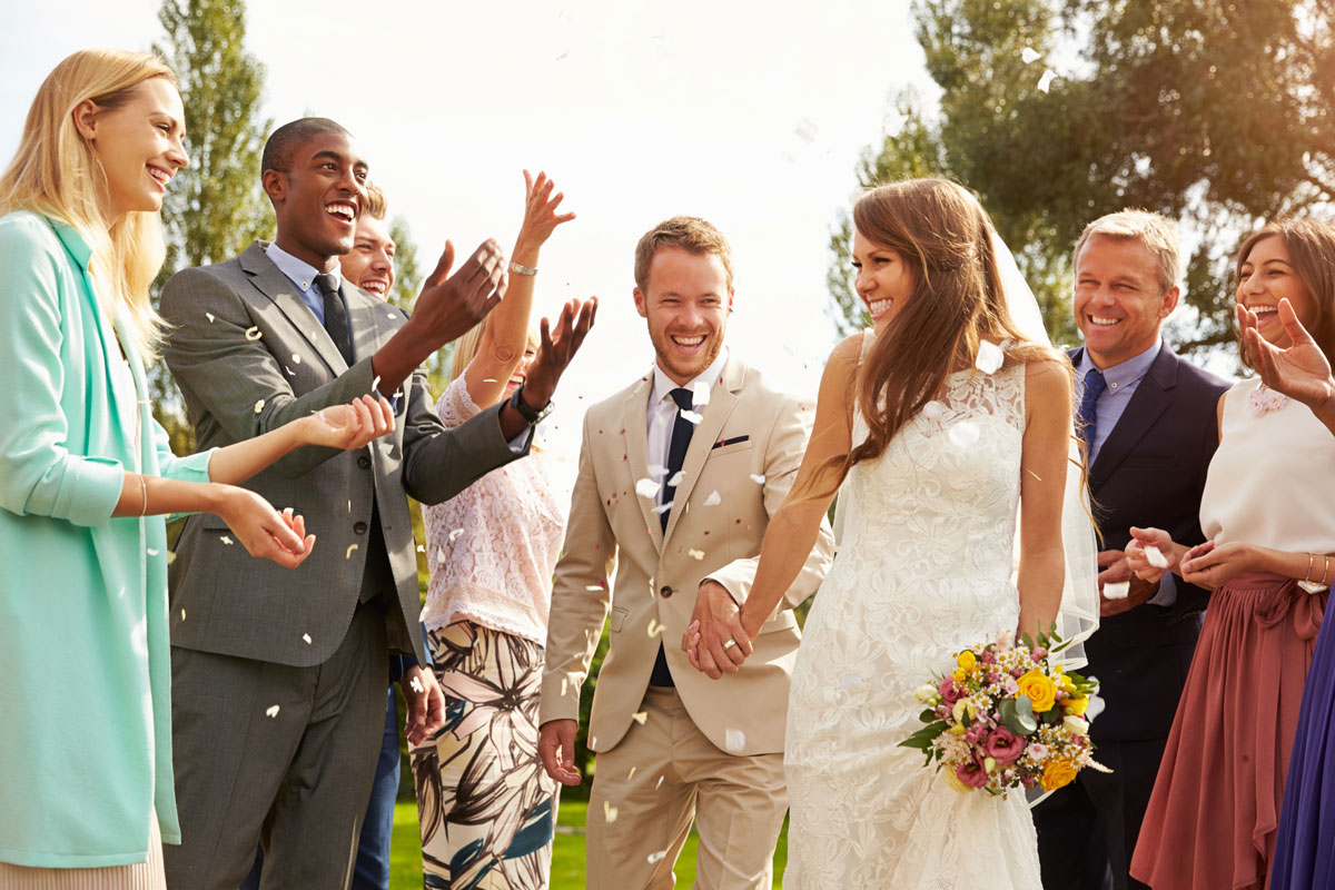 Gäste hochzeit der aufgaben nach Aufgaben der