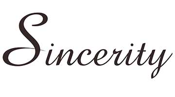 Logo von Sincerity