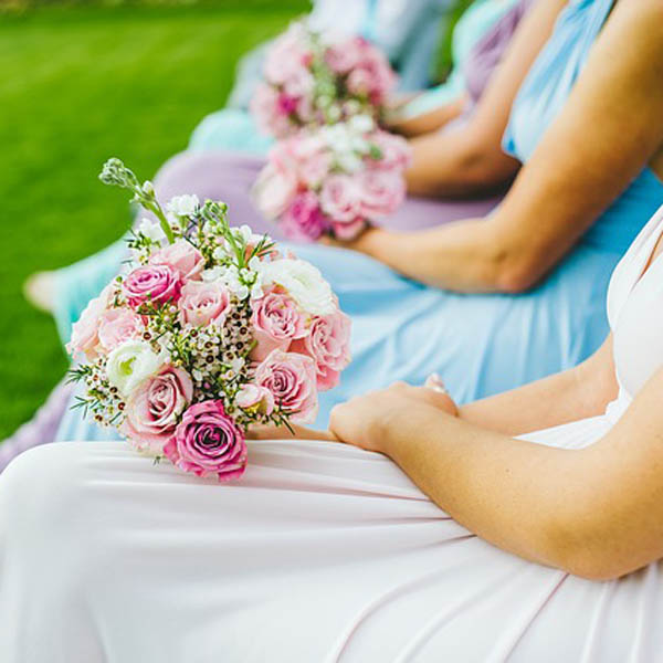 Was Gste vor einer Hochzeit erledigen sollten